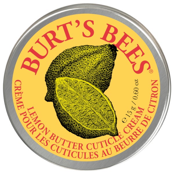 Burt's Bees 柠檬油甲根皮霜 (15g)