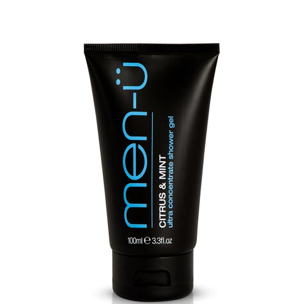 men-ü 男士沐浴露 100ml