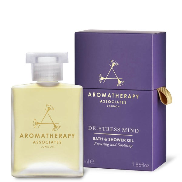 Aromatherapy Associates 深度放松沐浴油（55ml）