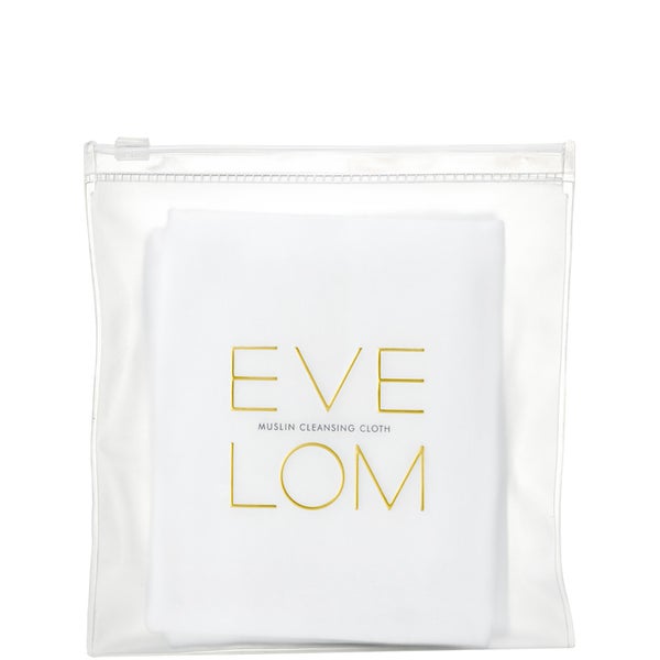 Eve Lom有机棉布x 3块