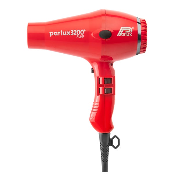 Parlux 3200 紧凑型电吹风（红色）