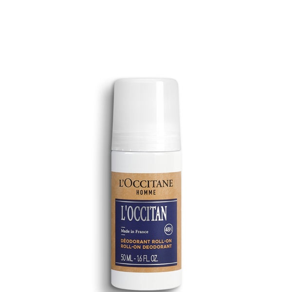 L'Occitane L'Occitan Roll on Deodorant 50ml