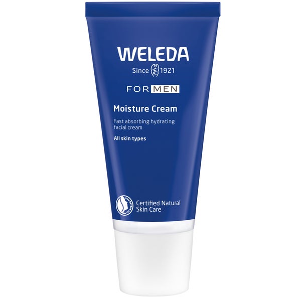 Weleda 男士保湿霜 30ml