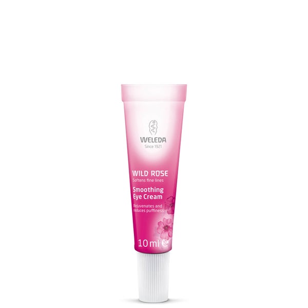 Weleda 野玫瑰柔滑眼霜 10ml