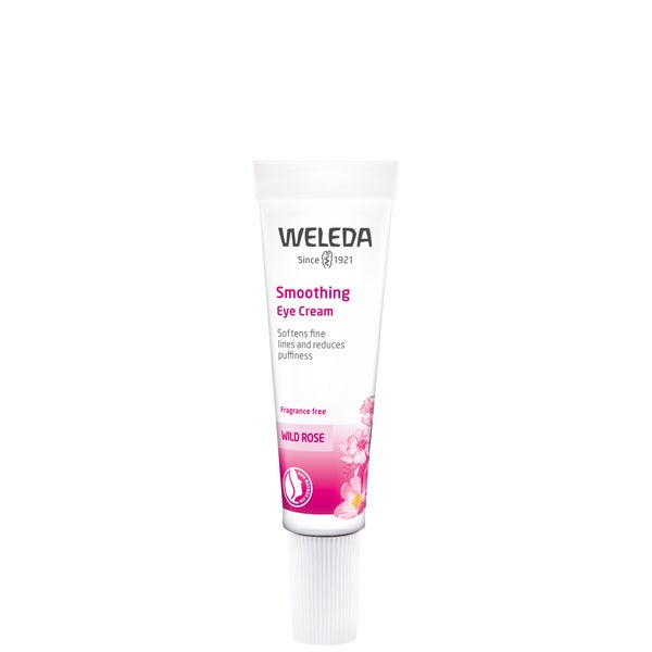 Weleda 野玫瑰柔滑眼霜 10ml