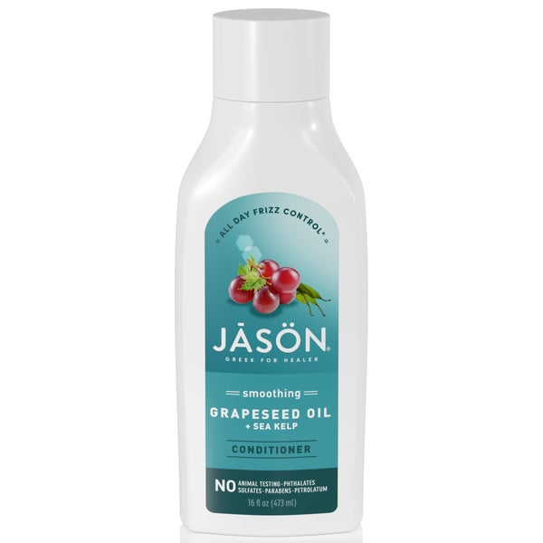 JASON杰森天然海藻洗发露 (480ml)