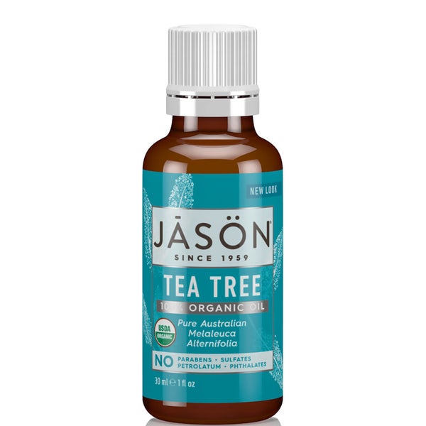 JASON 杰森茶树油 (30ml)