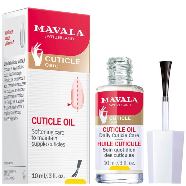Mavala Cuticle Oil (10ml)