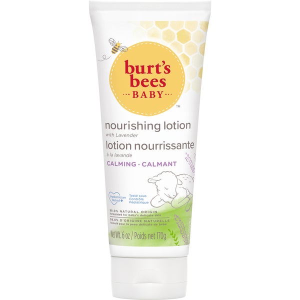 Burt's Bees 小蜜蜂镇静乳液 6fl oz