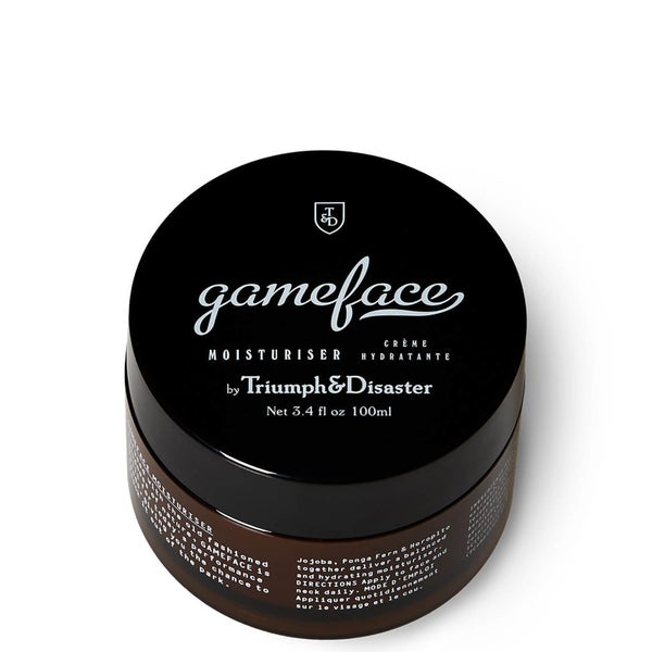 Triumph & Disaster Gameface Moisturiser（支装 100ml）
