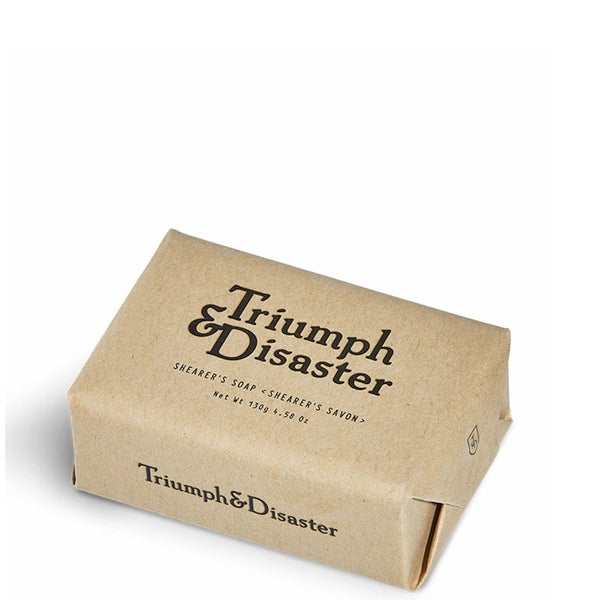 Triumph & Disaster Shearer's 香皂 130g