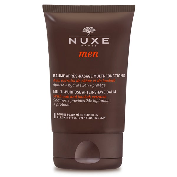 NUXE Men Multi-Purpose After-Shave Balm (50ml)（多功能剃须后用膏）