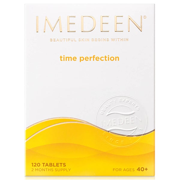 Imedeen 伊美婷 Time Perfection 修护复合片 - 适用于40岁以上（120 片）