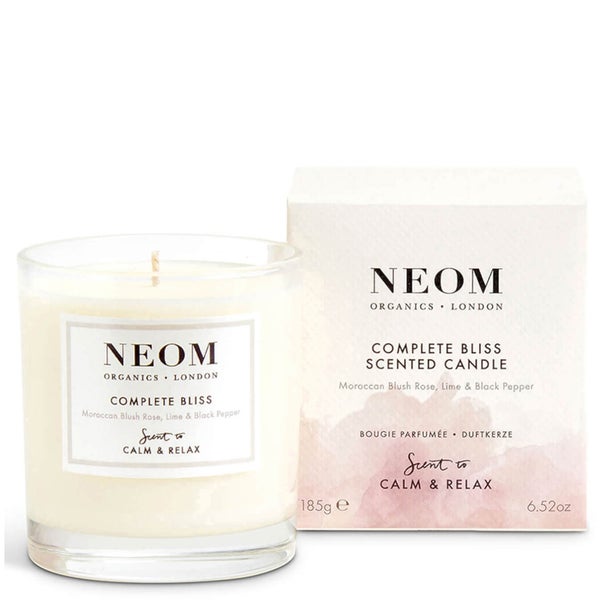 NEOM Organics Complete Bliss 香薰蜡烛
