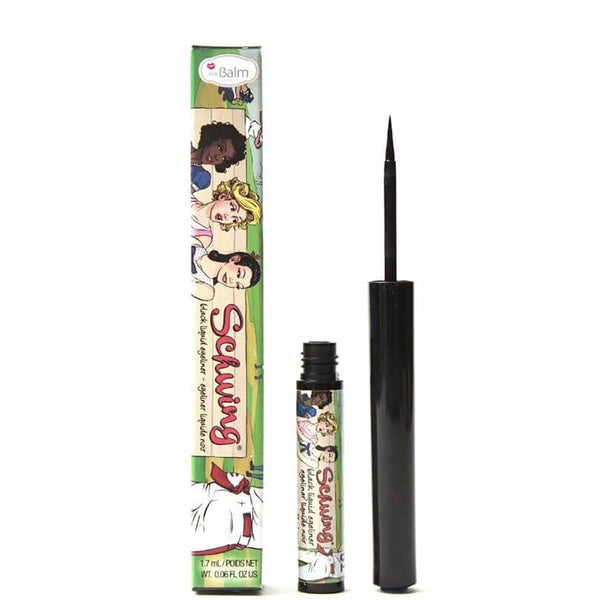 theBalm Schwing 眼线液