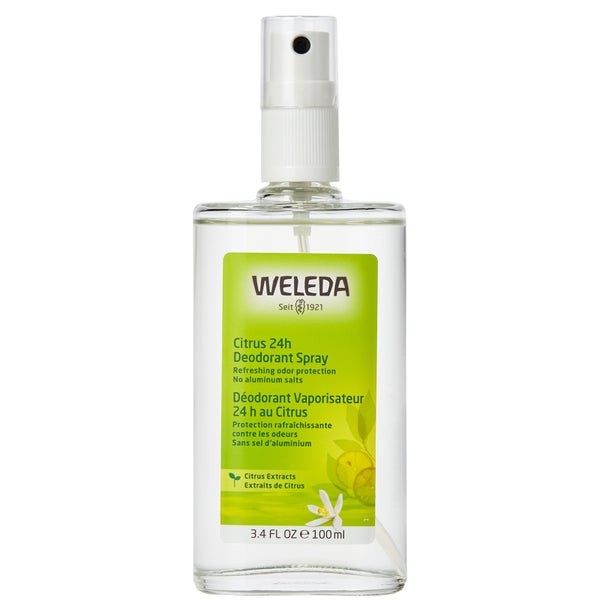 Weleda 女士柑橘香体剂 100ml