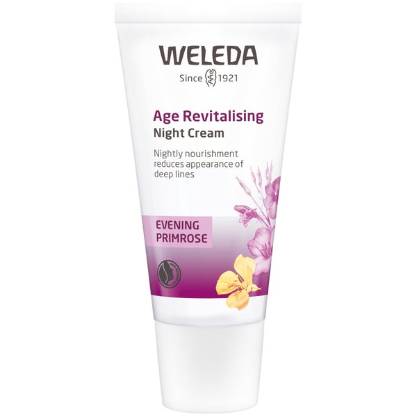 Weleda 月見草晚霜 30ml