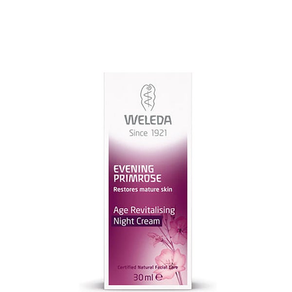 Weleda 月见草晚霜 30ml