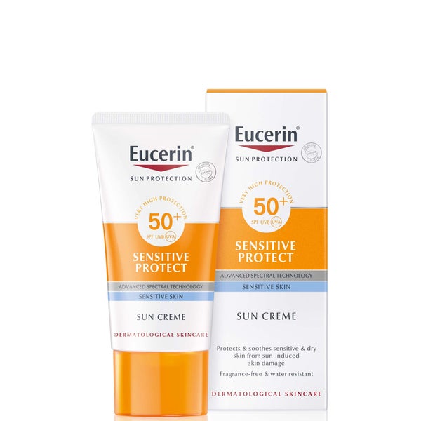 Eucerin® 优色林面部防晒乳 SPF 50+（50 毫升）