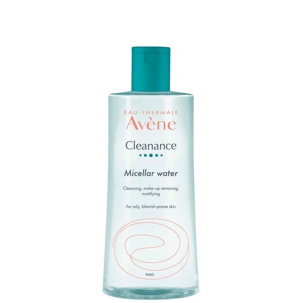 Avène Cleanance Micellar Water for Blemish-Prone Skin 400ml