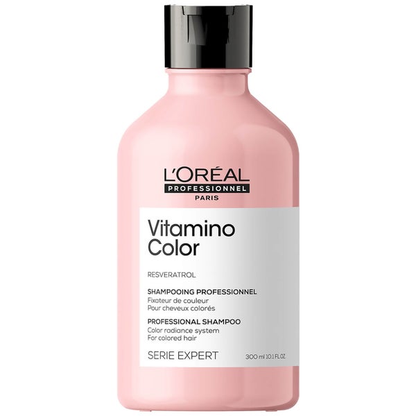 欧莱雅专业美发 Serie Expert Vitamino Color 洗发水 (300 毫升)
