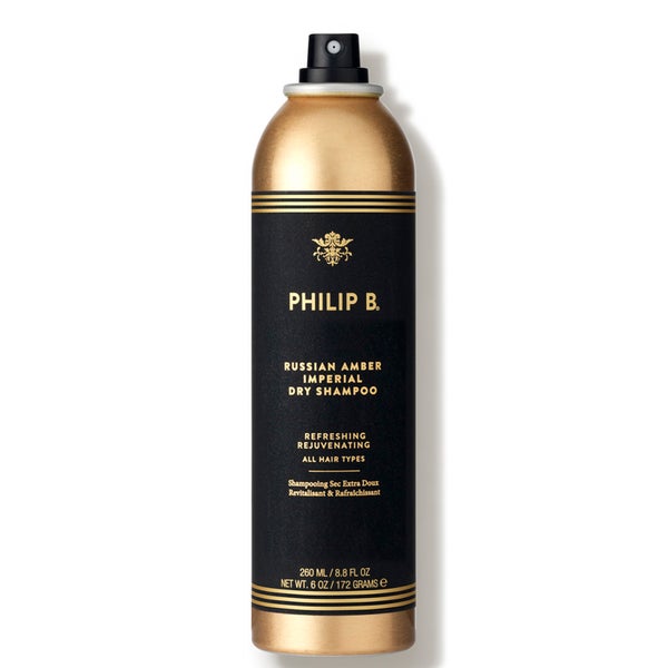 Philip B Russian Amber Imperial Dry Shampoo (260ml)