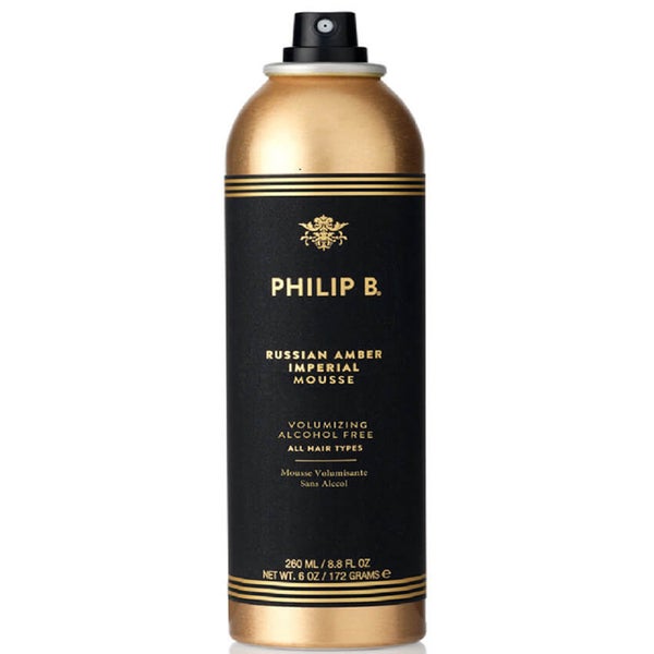 Philip B Russian Amber Imperial Volumizing Mousse (200ml)