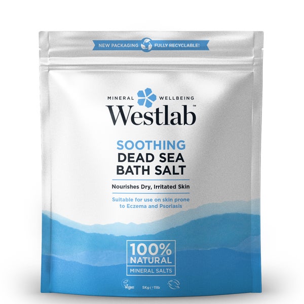 Westlab死海盐 5kg