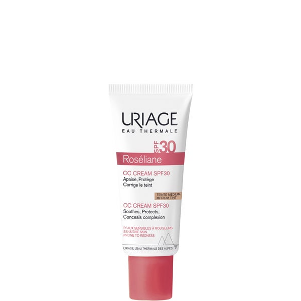 依泉红血丝修护 CC 霜 SPF30 (40ml)
