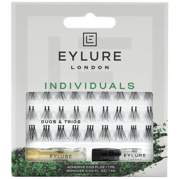 Eylure Lash-Pro 单独包装假睫毛（2根和3根独立包装）