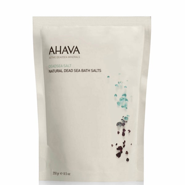 AHAVA 自然死海浴盐