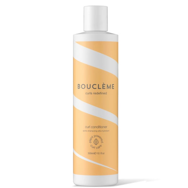 Bouclème 补水护理护发素 适合烫后头发 300ml