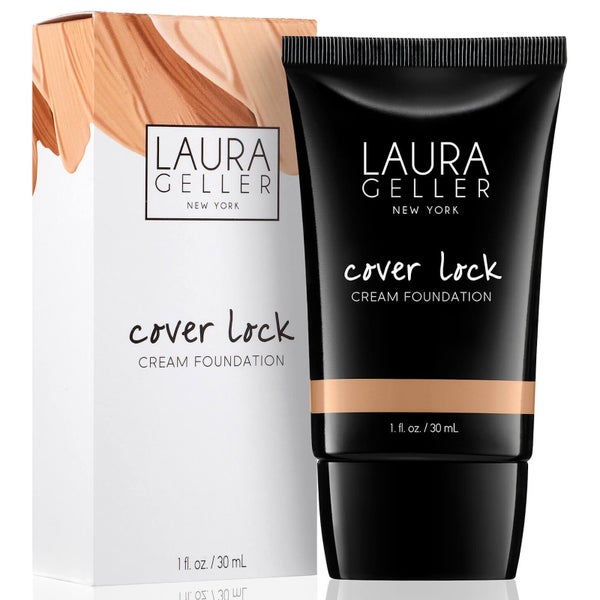Laura Geller Cover Lock Cream Foundation (Various Shades)