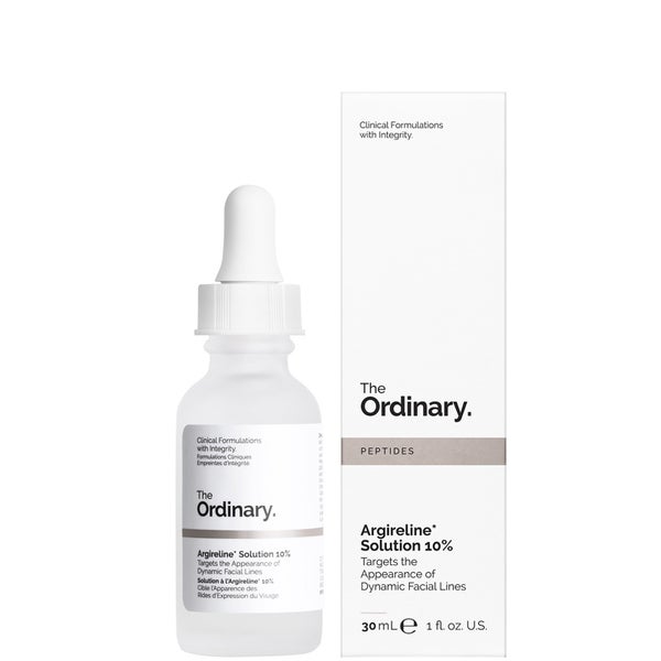 The Ordinary 六胜肽 10% 30ML