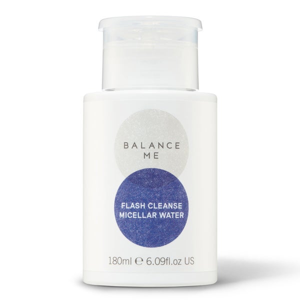 Balance Me 闪清胶束卸妆水 180ml