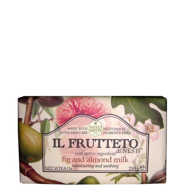 Nesti Dante 芳菲果园系列手工皂 250g | 无花果和杏仁奶