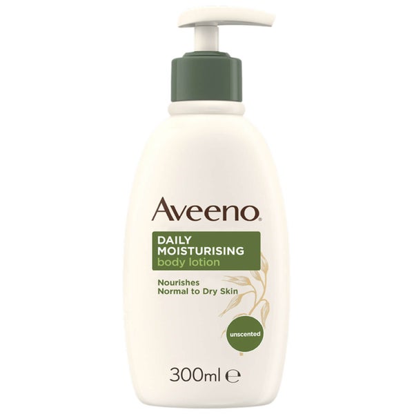 Aveeno 日用保湿乳液