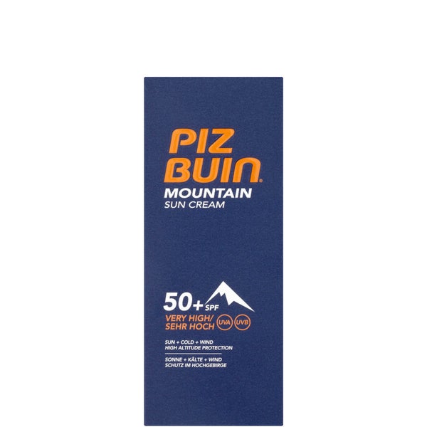 Piz Buin 登山用防晒霜 | 极高度 SPF50+ 50ml