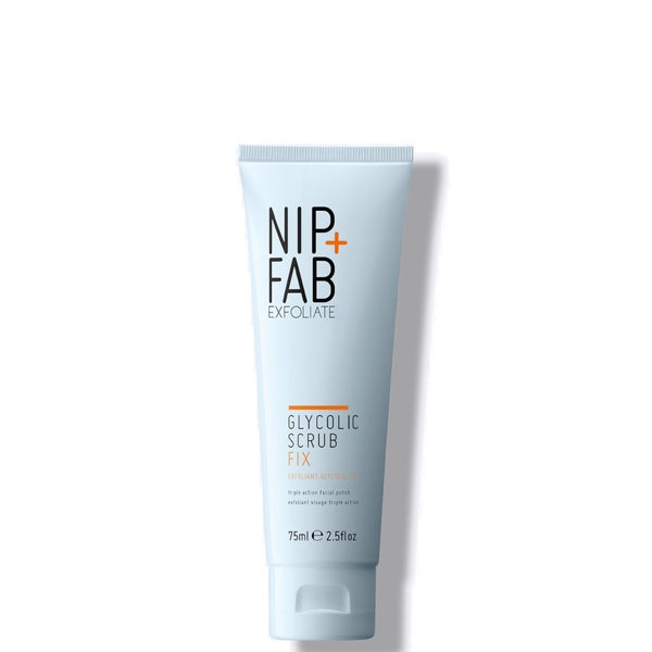 NIP + FAB 乙醇酸修护去角质膏|75ml