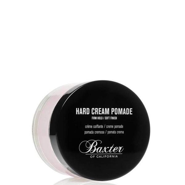 Baxter of California Hard Cream Pomade