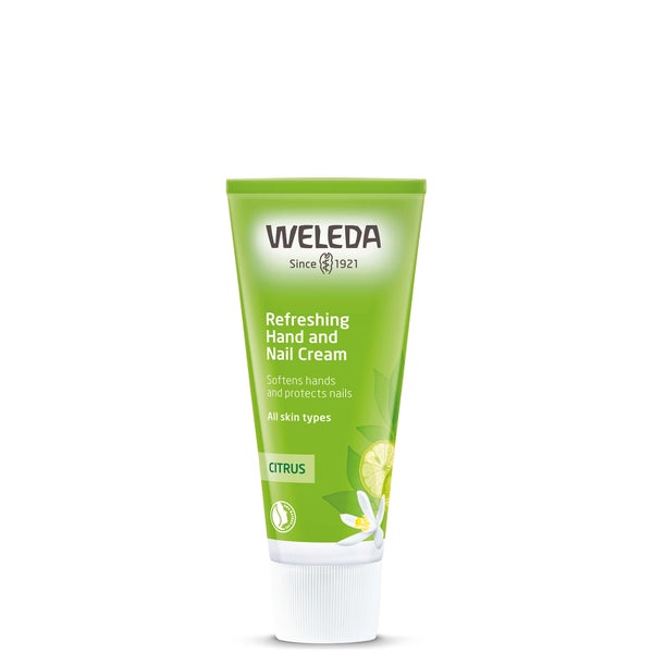 Weleda 柑橘护手霜 50ml