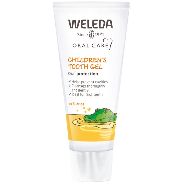 Weleda 牙膏兒童版