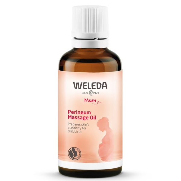 Weleda 孕妇会阴按摩油 50ml