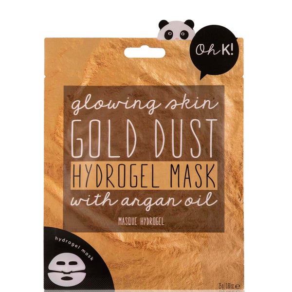 Oh K! Gold Dust Hydrogel Mask 22ml