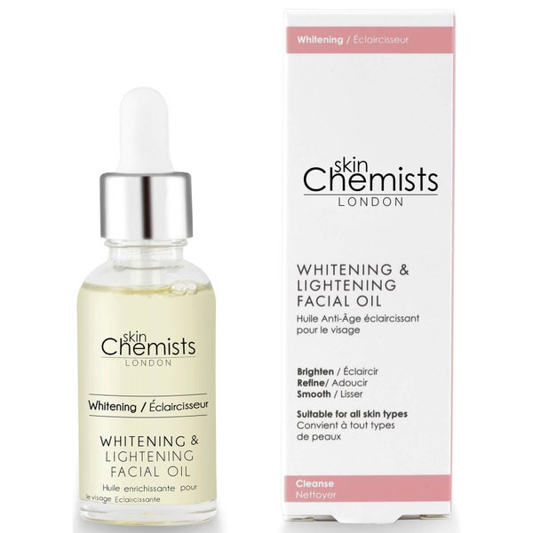 skinChemists 亮白滋养面部精油 30ml