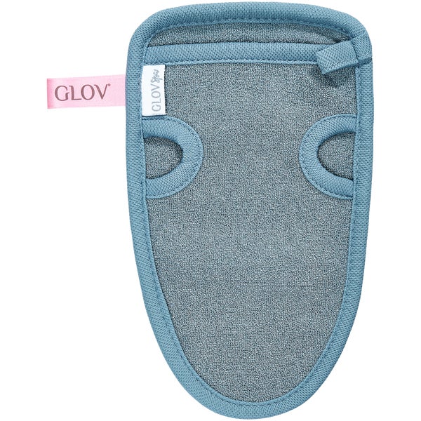 GLOV 舒缓肌肤去角质手套 | 灰色