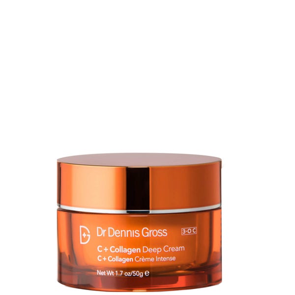 Dr Dennis Gross Skincare C+胶原蛋白深度滋养霜 50ml