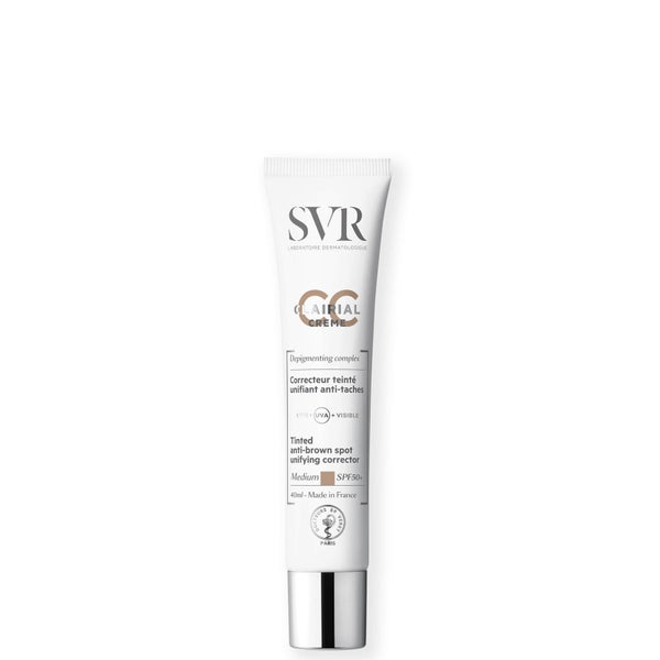 SVR Clairial Hyperpigmentation CC Cream SPF50+ Medium - 50ml