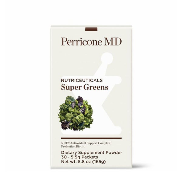 PerriconeMD 裴礼康超级绿果蔬补充剂Super Green 30天全食物补充