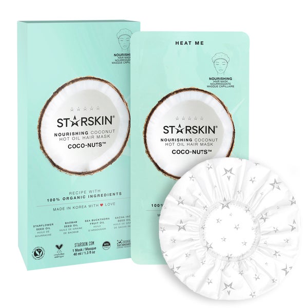 STARSKIN 椰果滋养护理油发膜